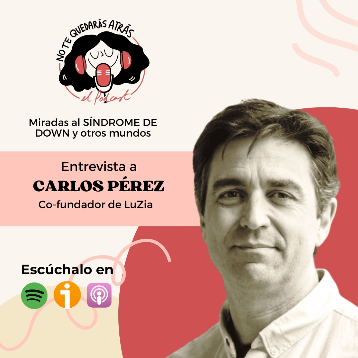 NO TE QUEDARÁS ATRÁS