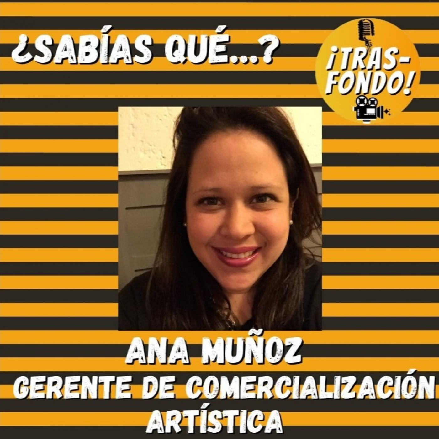 Trasfondo con Jimena Riveroll