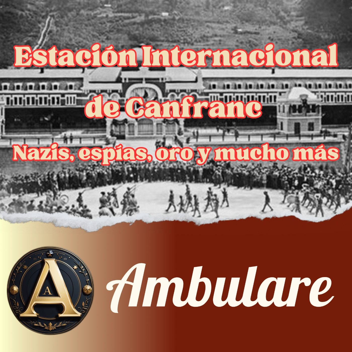 AMBULARE con Fran Lucas Herrero
