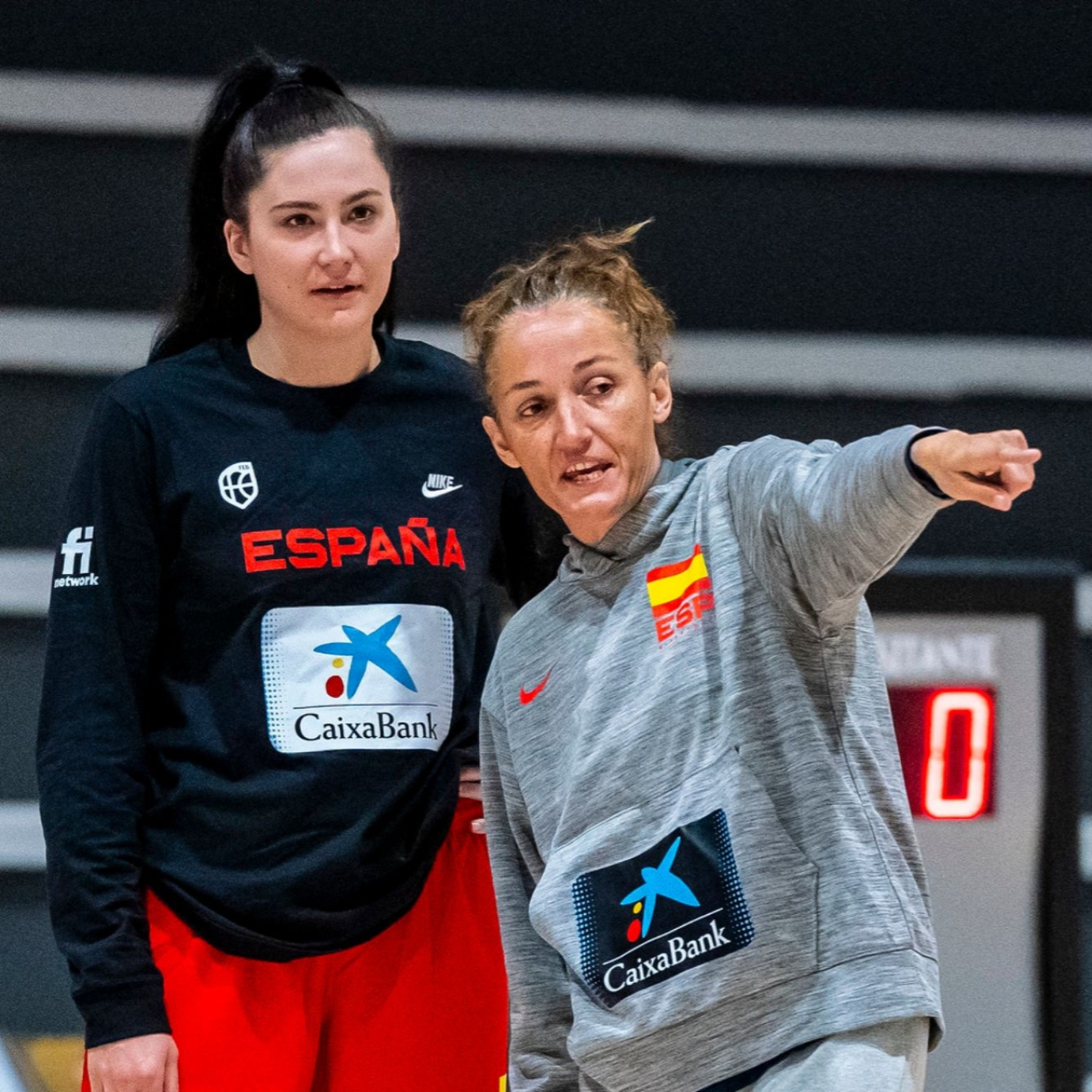 Al Ritmo del Aro Baloncesto Femenino