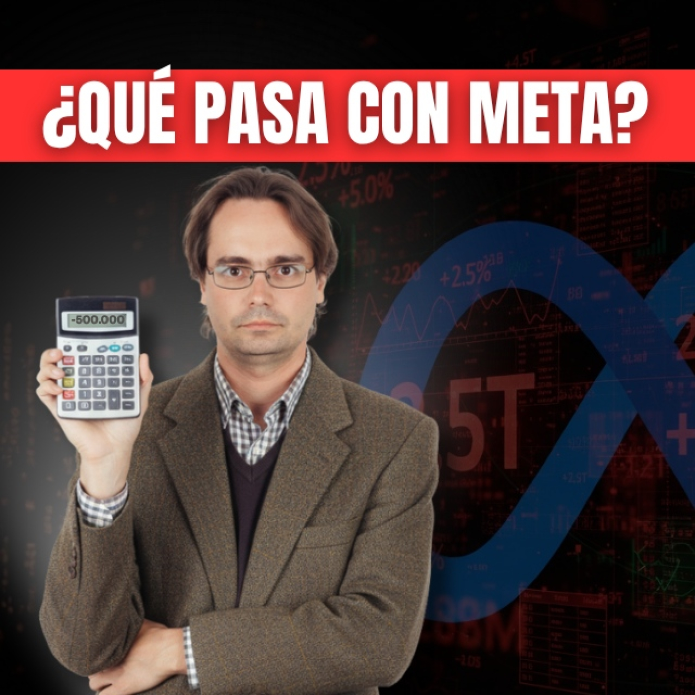 EP.#44-2025   ¿Está la CONTABILIDAD hundiendo a META? Análisis por de un EXPERTO