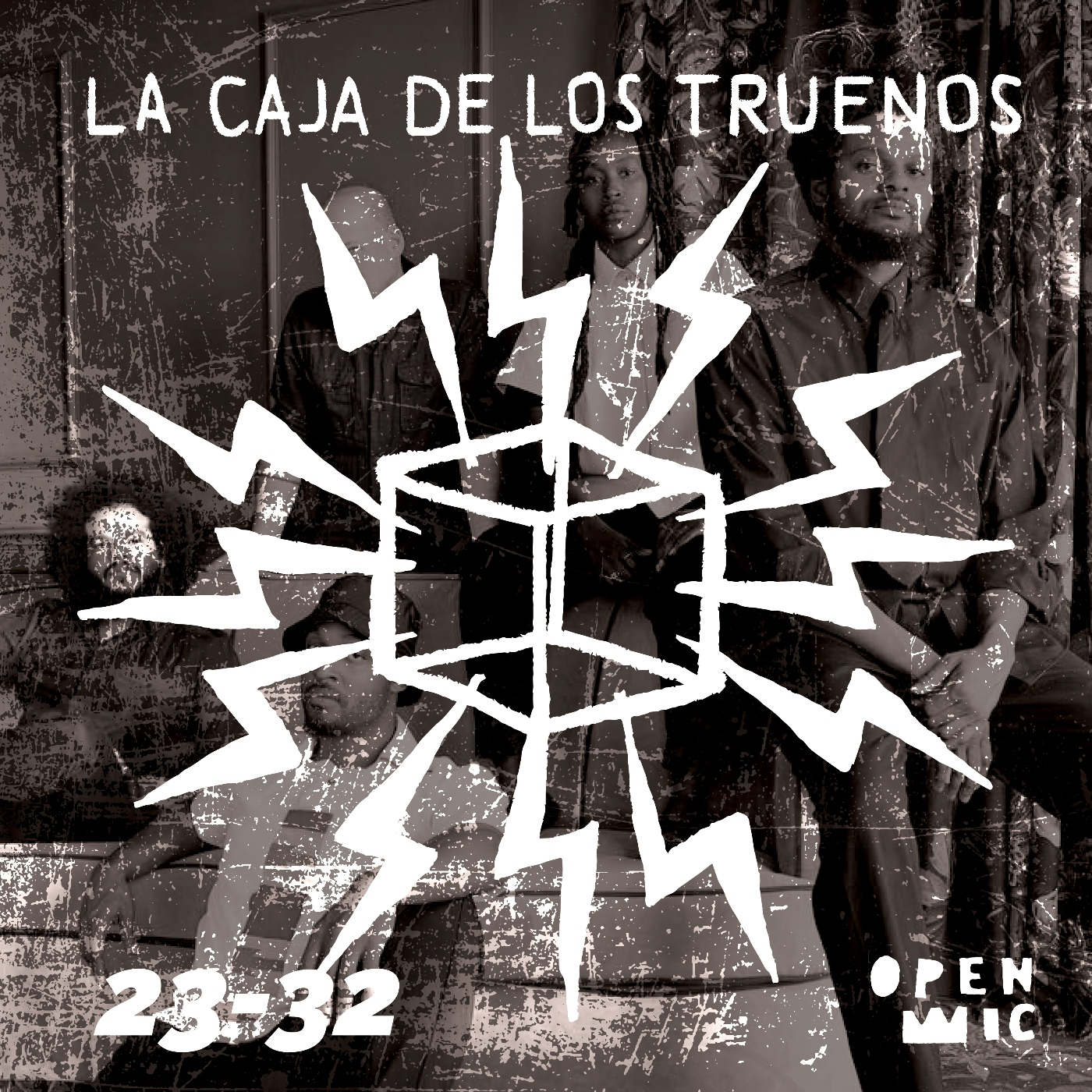 Episodio 23-32. La Caja de los Truenos episode artwork