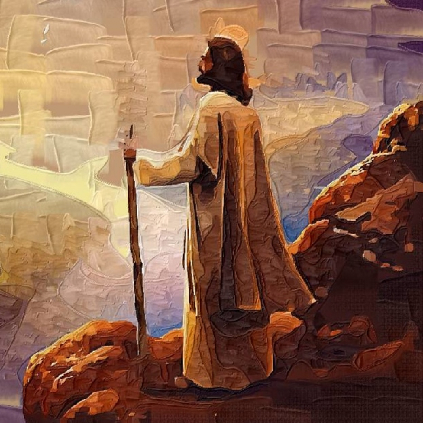 The Sacred Journey of Sanctification. Introduction. episode artwork