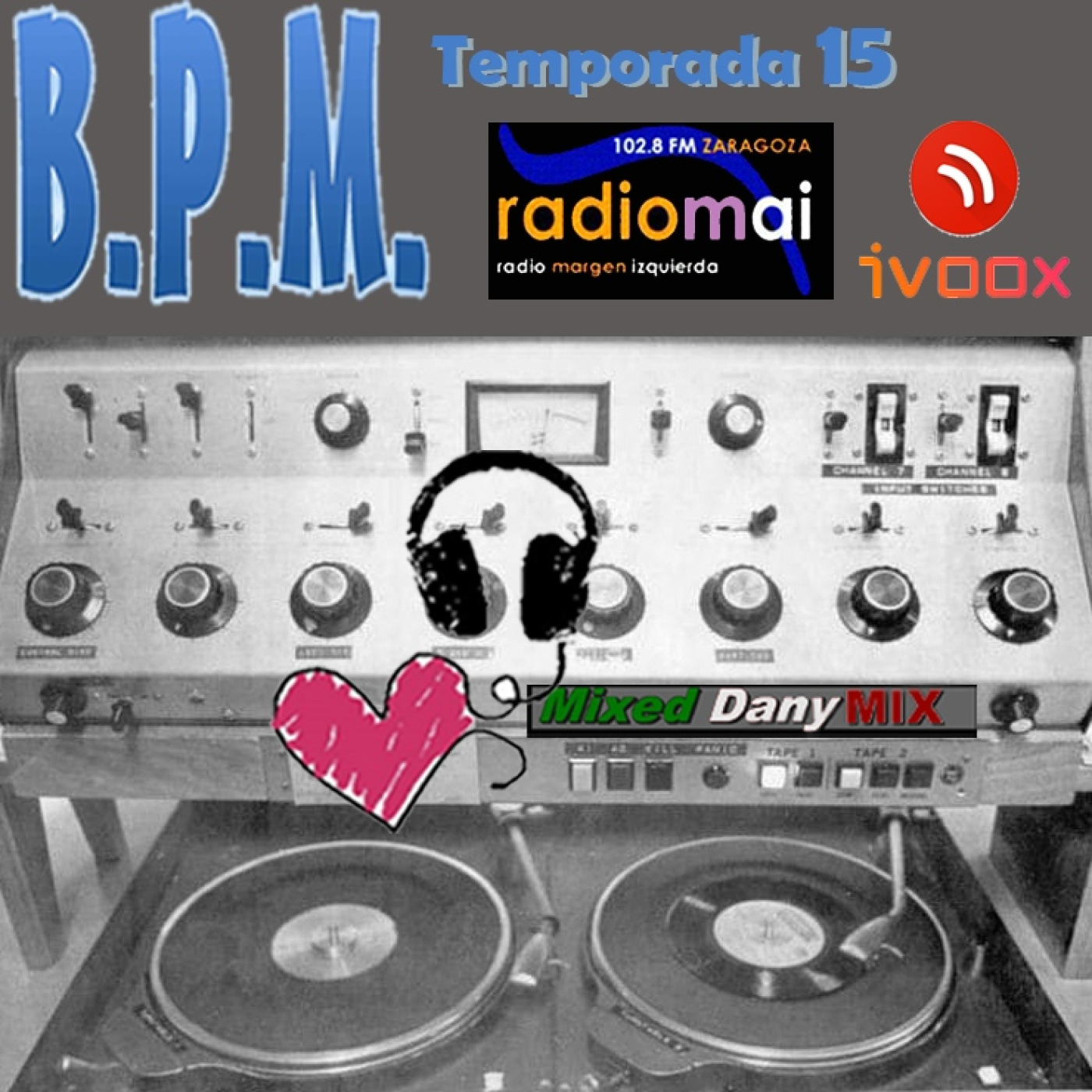 BPM Radio Project