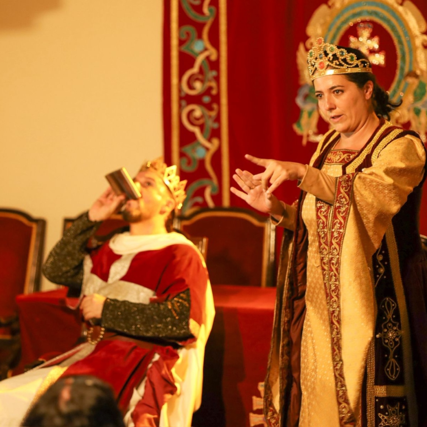 CARAVACA RADIO- Comienza el teatro nocturno en el Castillo con 'Juana, la apasionada' episode artwork