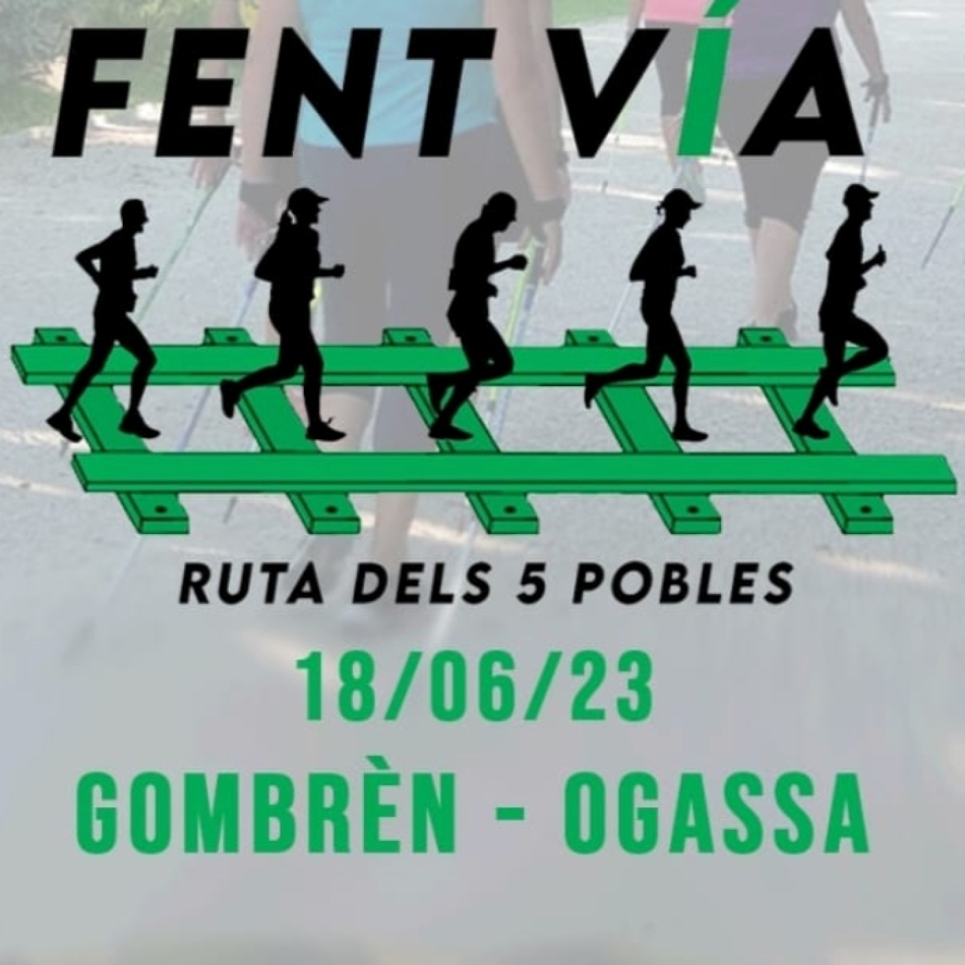 1a Caminada Solidària Fent Via pel Ripollès episode artwork