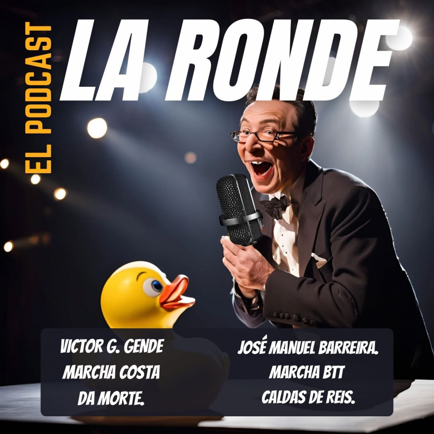 Ronde Podcast