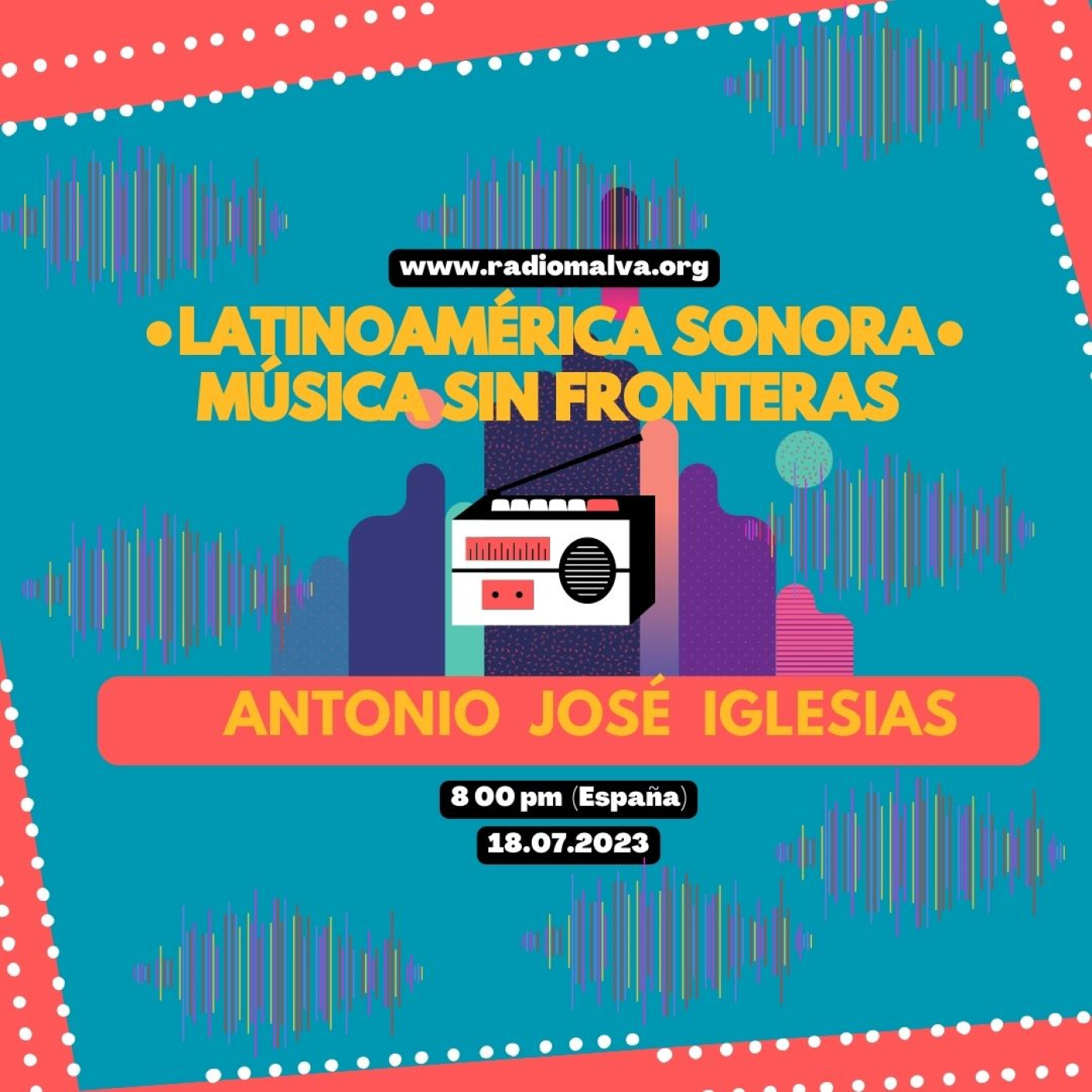 Latinoamérica Sonora Músicas del Mundo