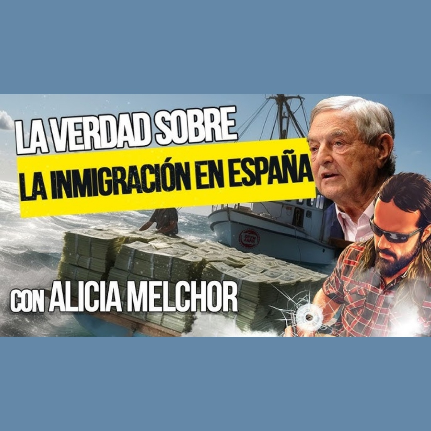 Santiago Armesilla Podcast
