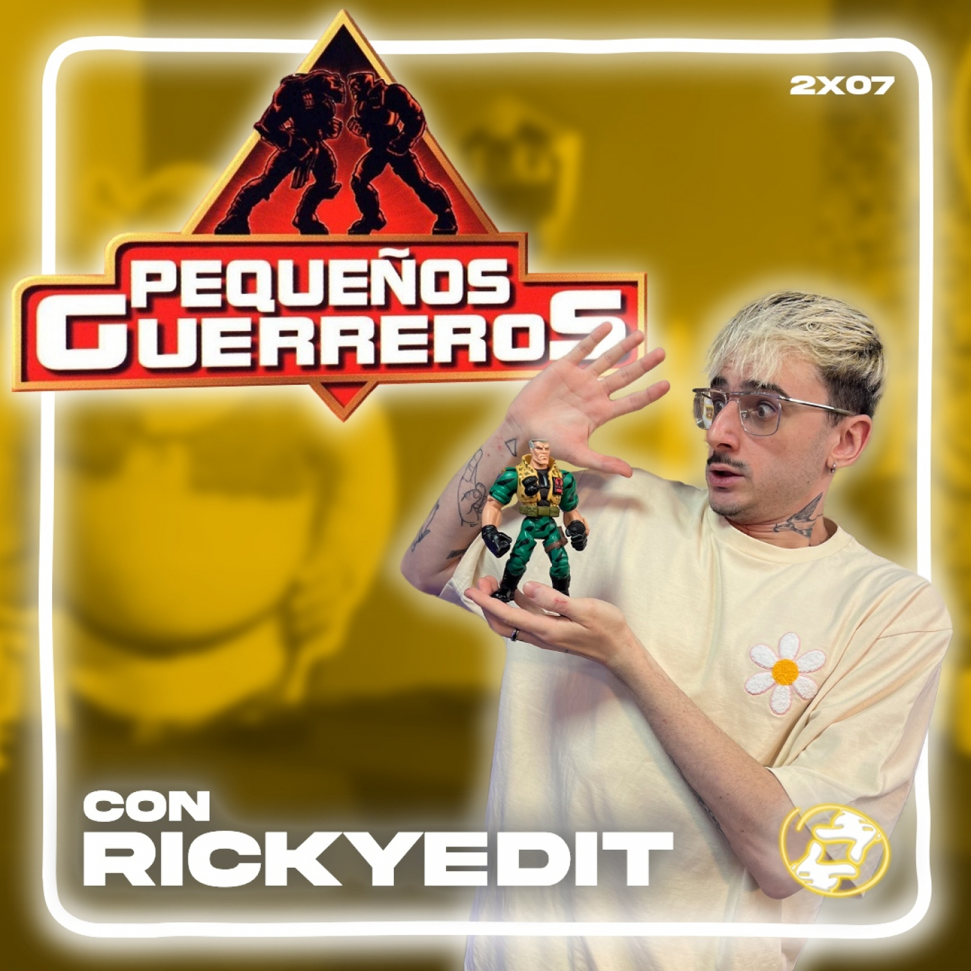 Territorio Revival | 2x07 | Pequeños Guerreros ft. RickyEdit