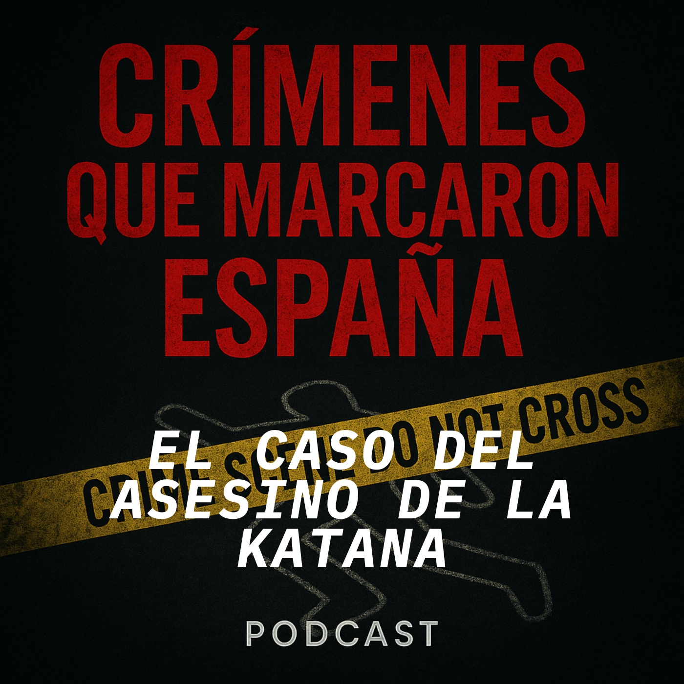 CRÍMENES QUE MARCARON ESPAÑA