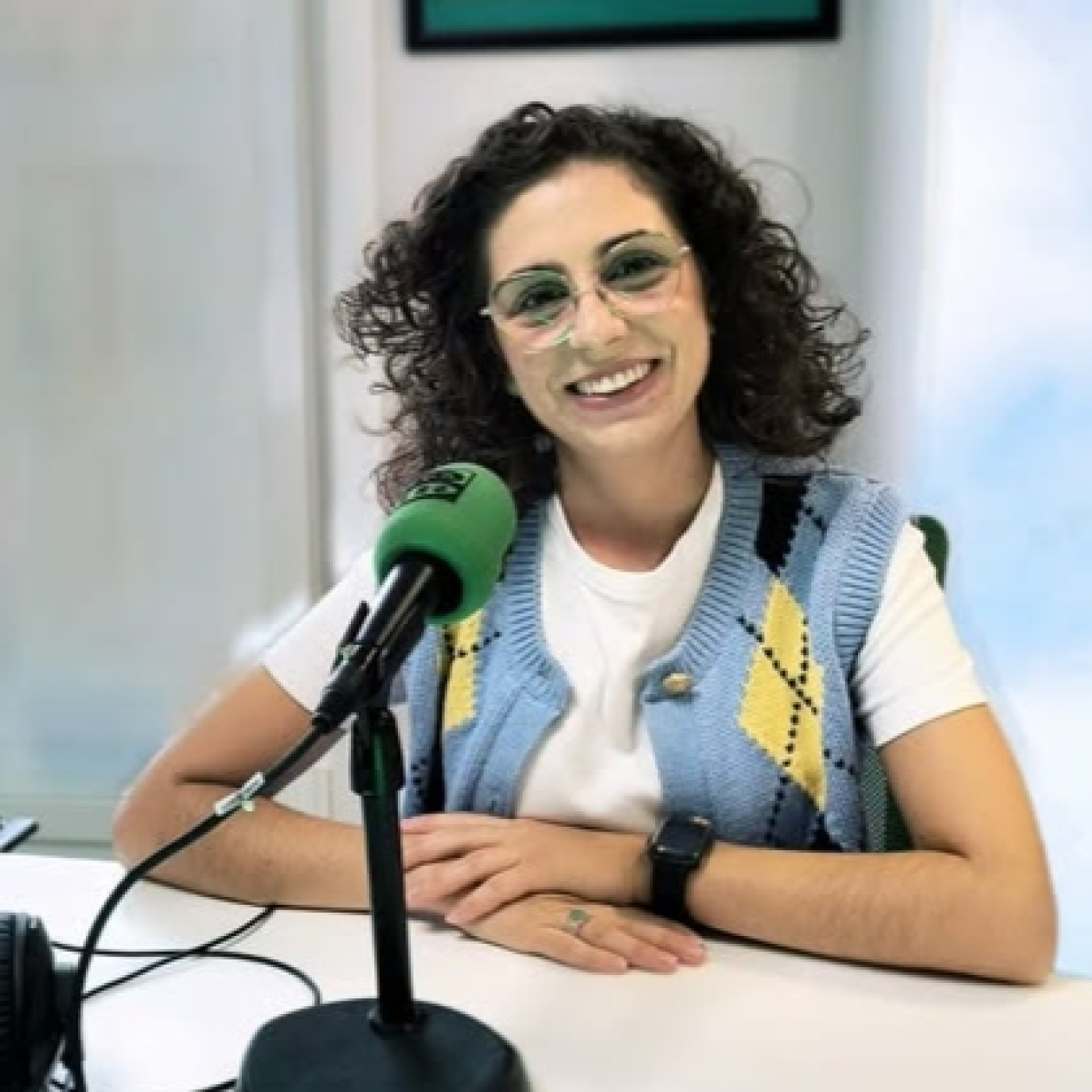 Sandra Amelibia. Inteligencia artificial. episode artwork