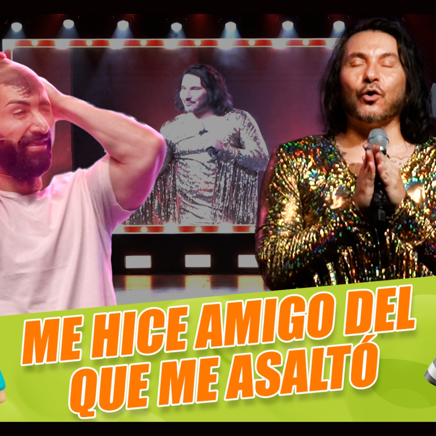 Presentaciones Felipe Avello