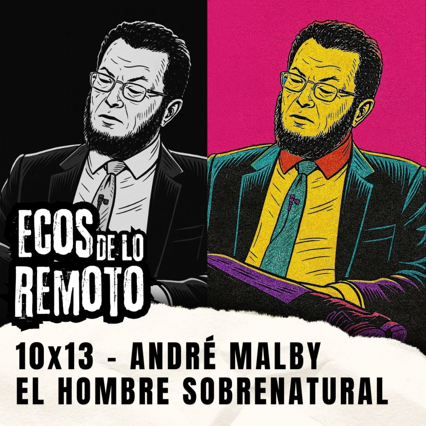 Ecos de lo remoto
