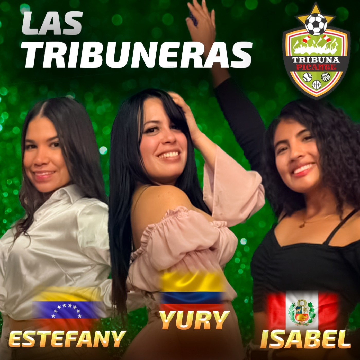 Las Tribuneras - 18/08/2025