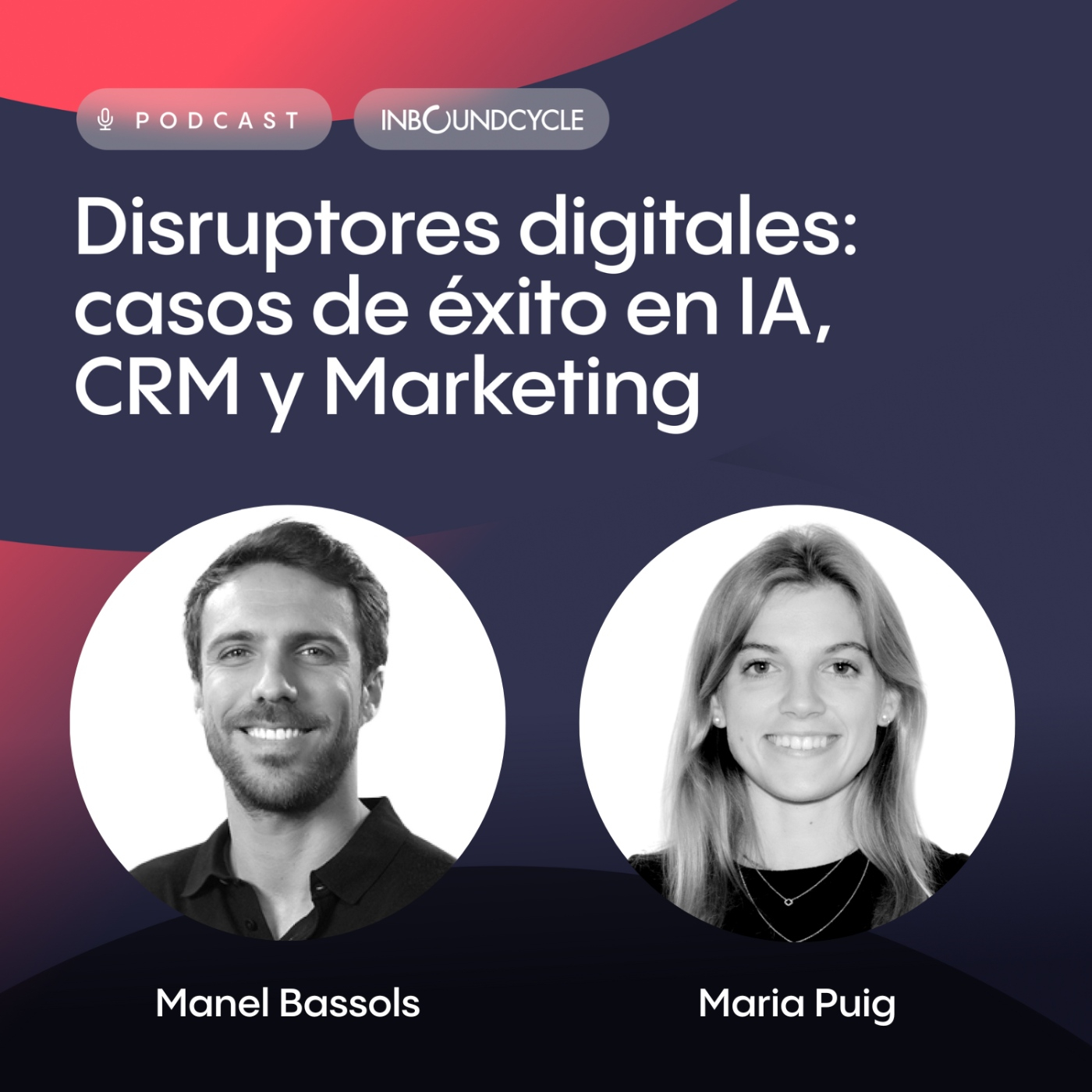 #370-Maria Puig, Marketing & business operations director en Marlex –Innovación y talento: Marlex lidera el sector