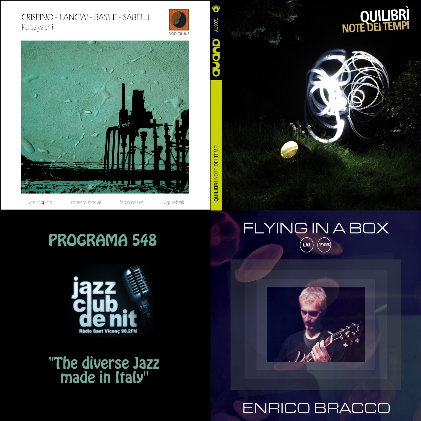 Podcast JAZZCLUBDENIT