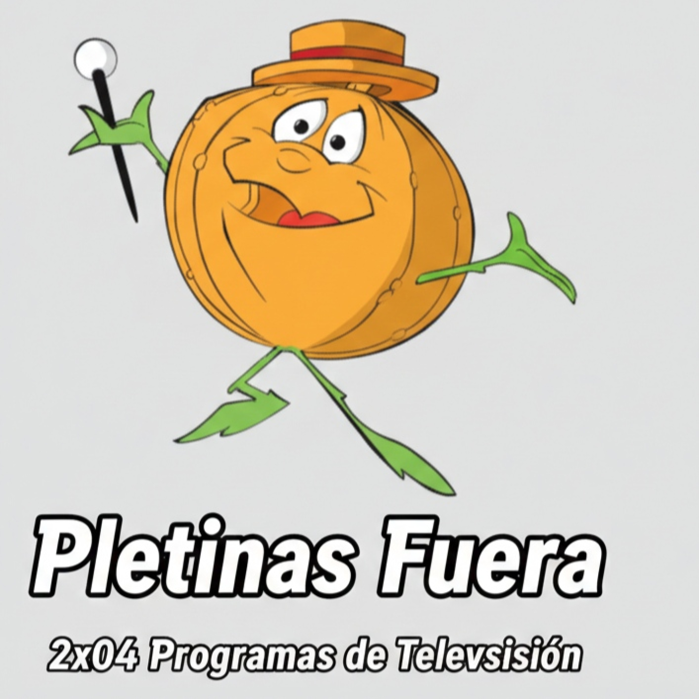 Pletinas Fuera 2x04 Televisión y mucho mas. Programas imprescindibles episode artwork