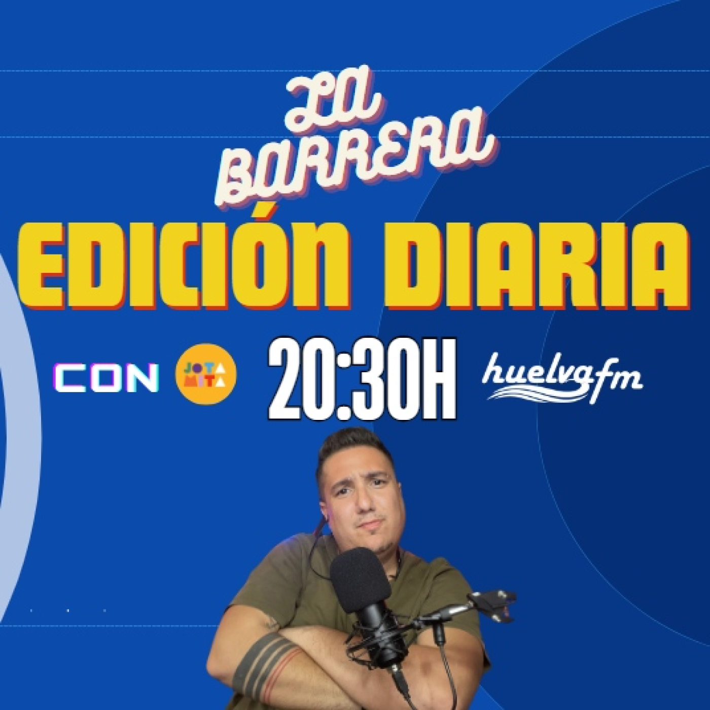La Barrera: Edición Diaria. 17/04/2024 episode artwork