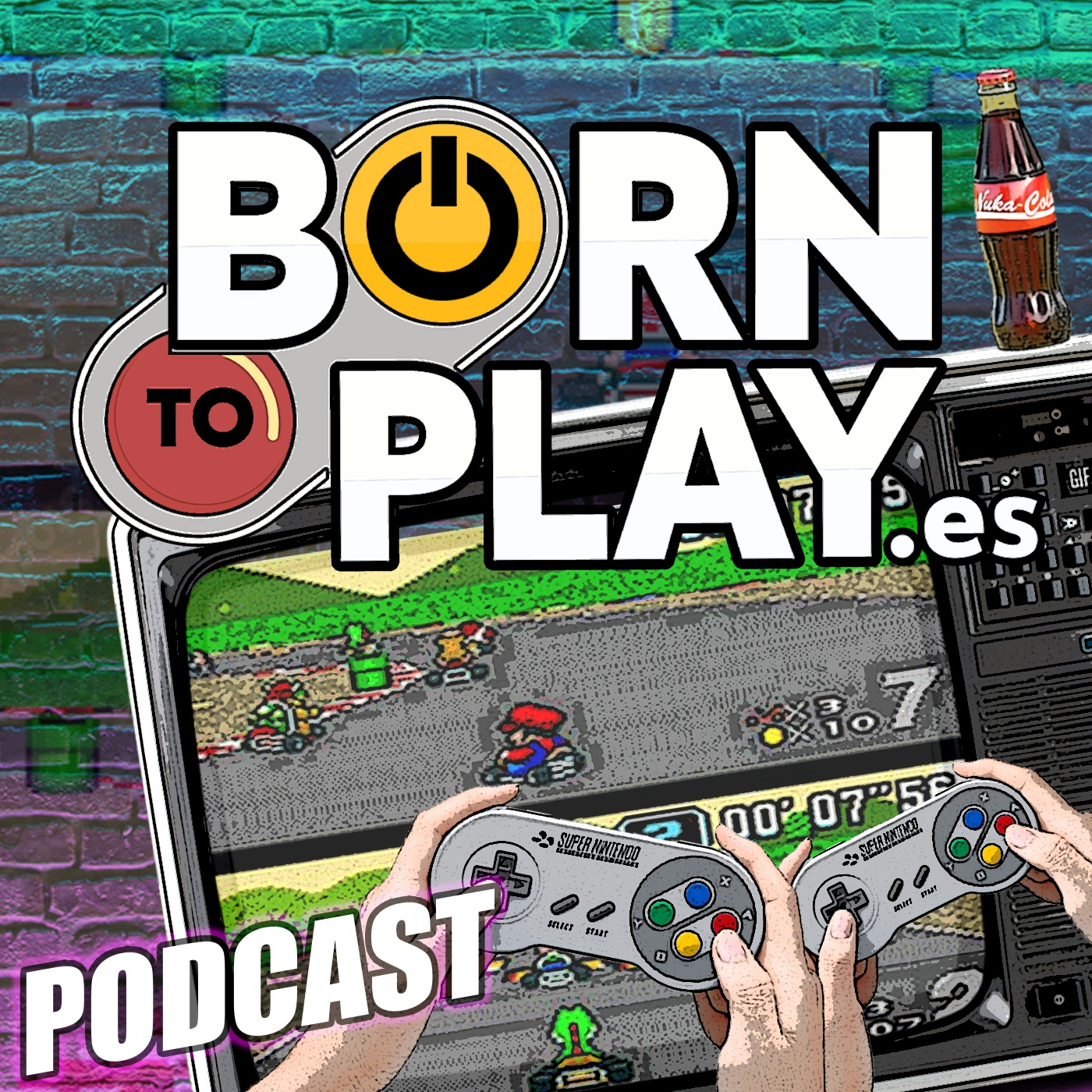 BornToPlay Podcast