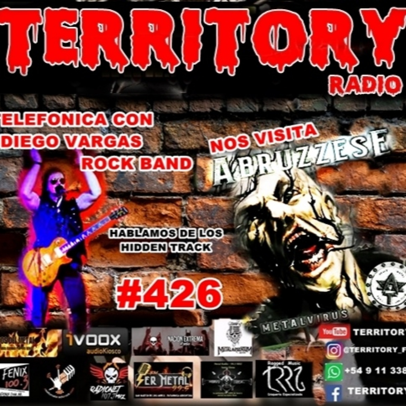 Podcast TERRITORY RADIO