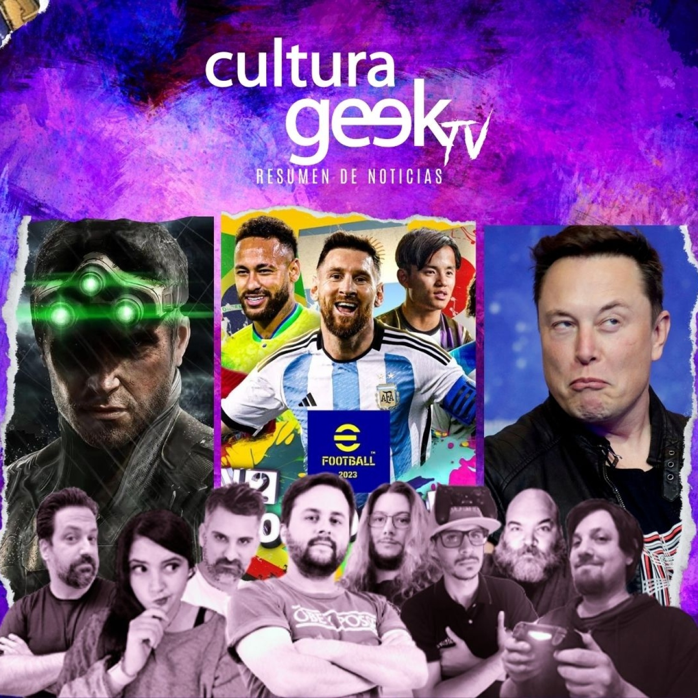 Cultura Geek
