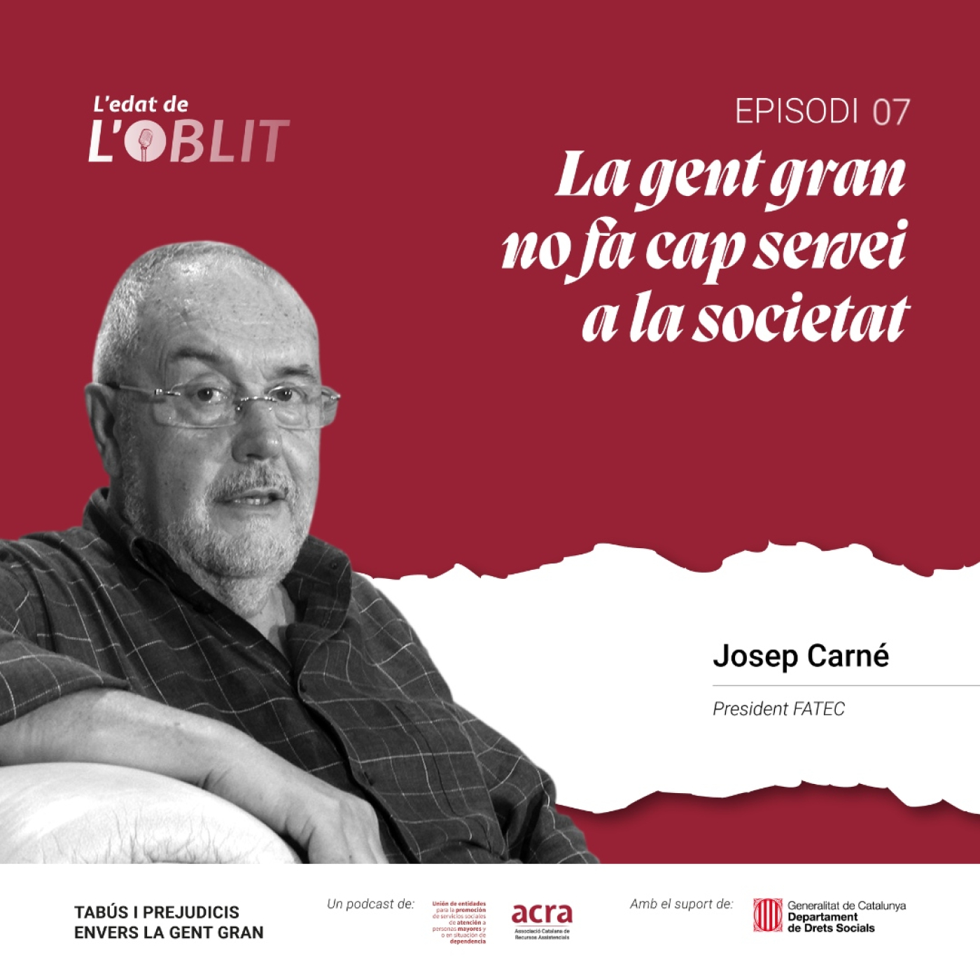 L\'edat de l\'oblit