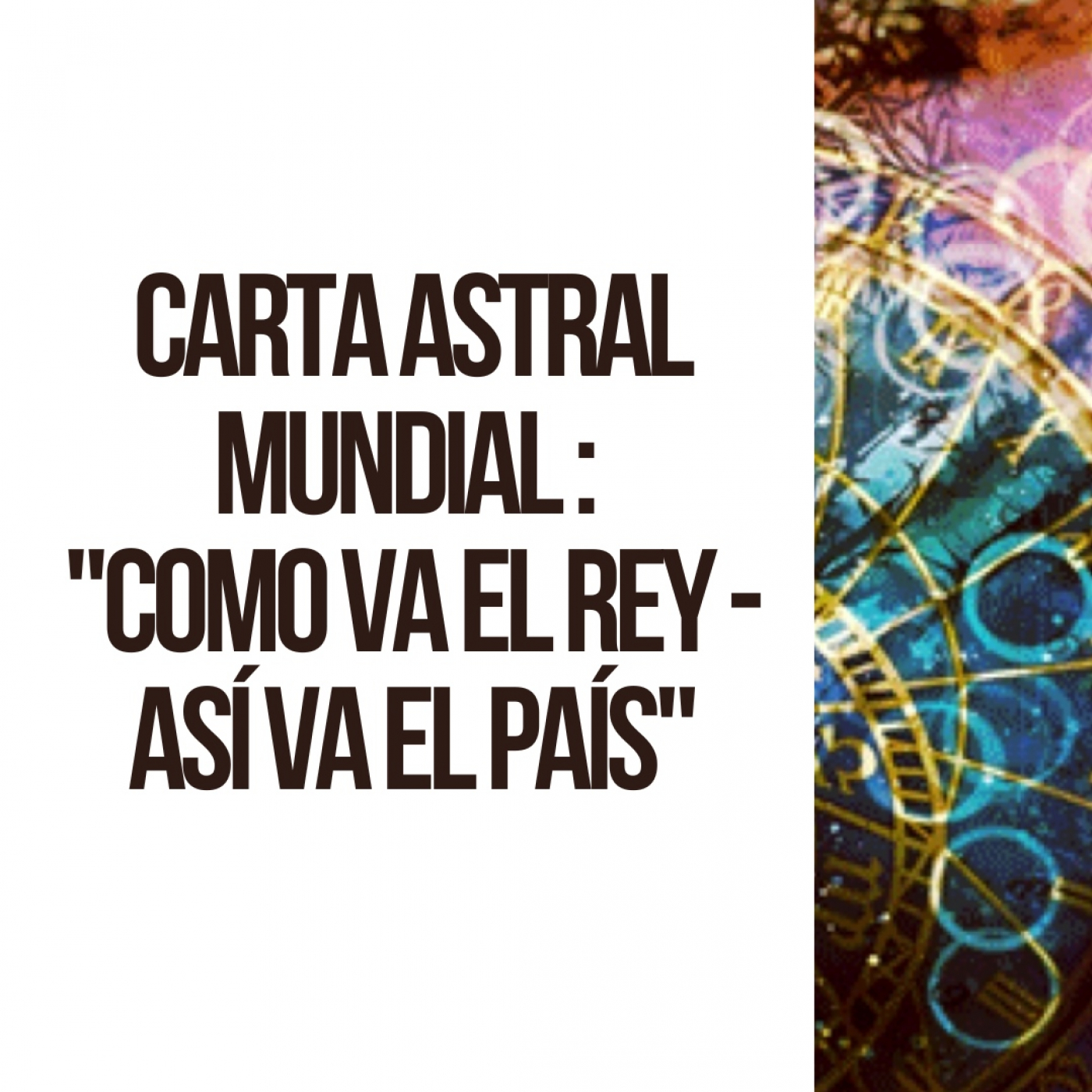 La carta Astral de un suceso o proyecto y la consciencia grupal episode artwork