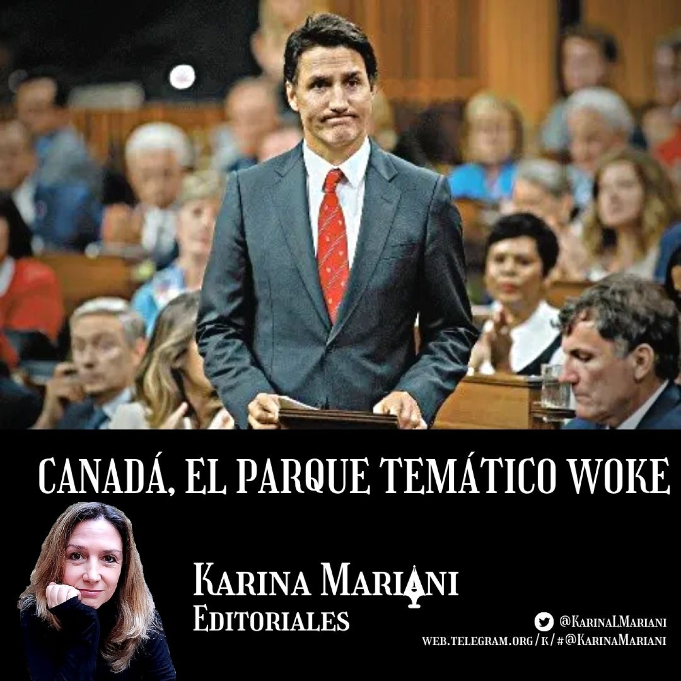 Karina Mariani Editoriales