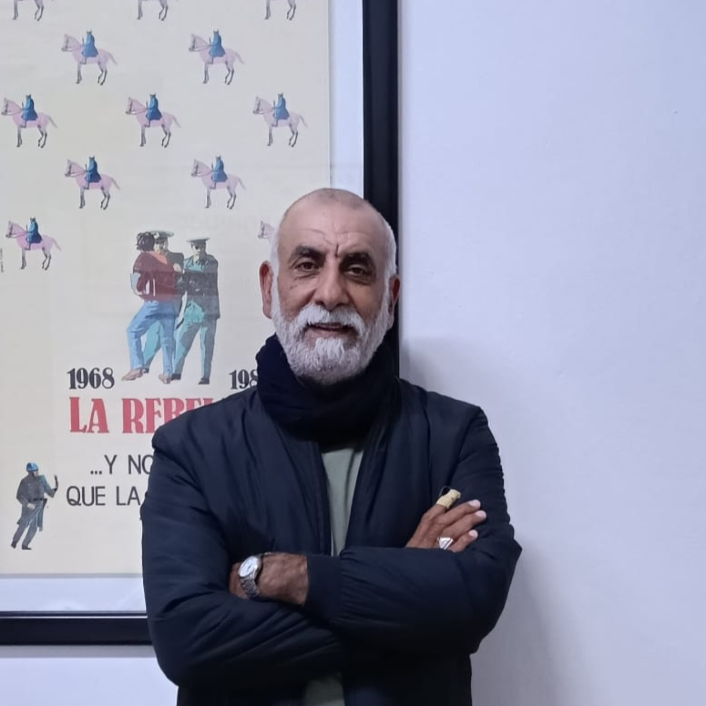 Sahara desde Canarias, 2026-01-23