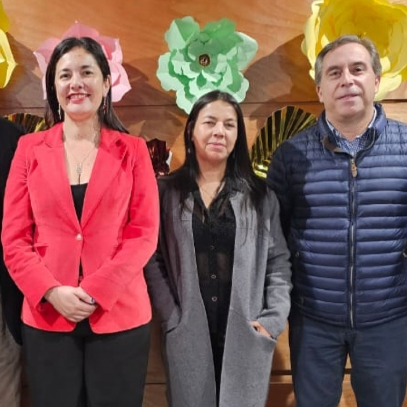 Cuñas recibidas en Lanalhue Noticias