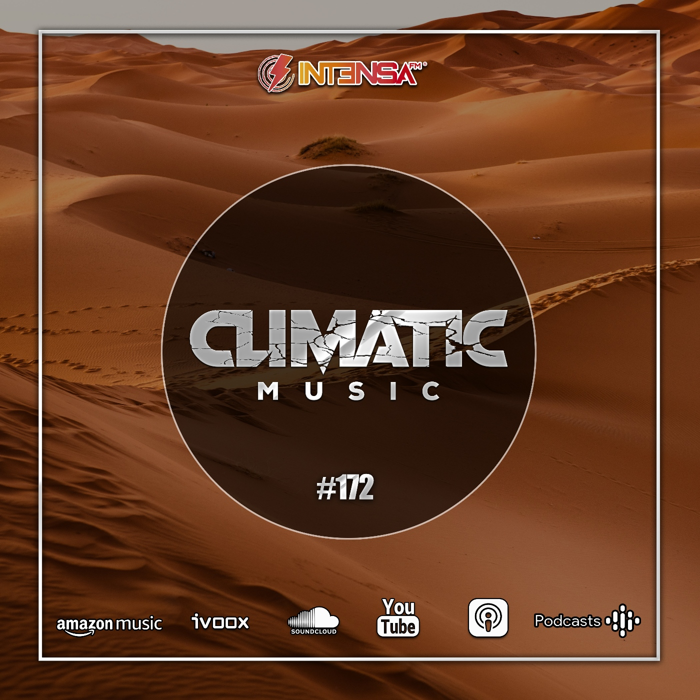 Podcast Climatic Music #172 (Melodic House & Techno) - (Radio Podcast) episode artwork