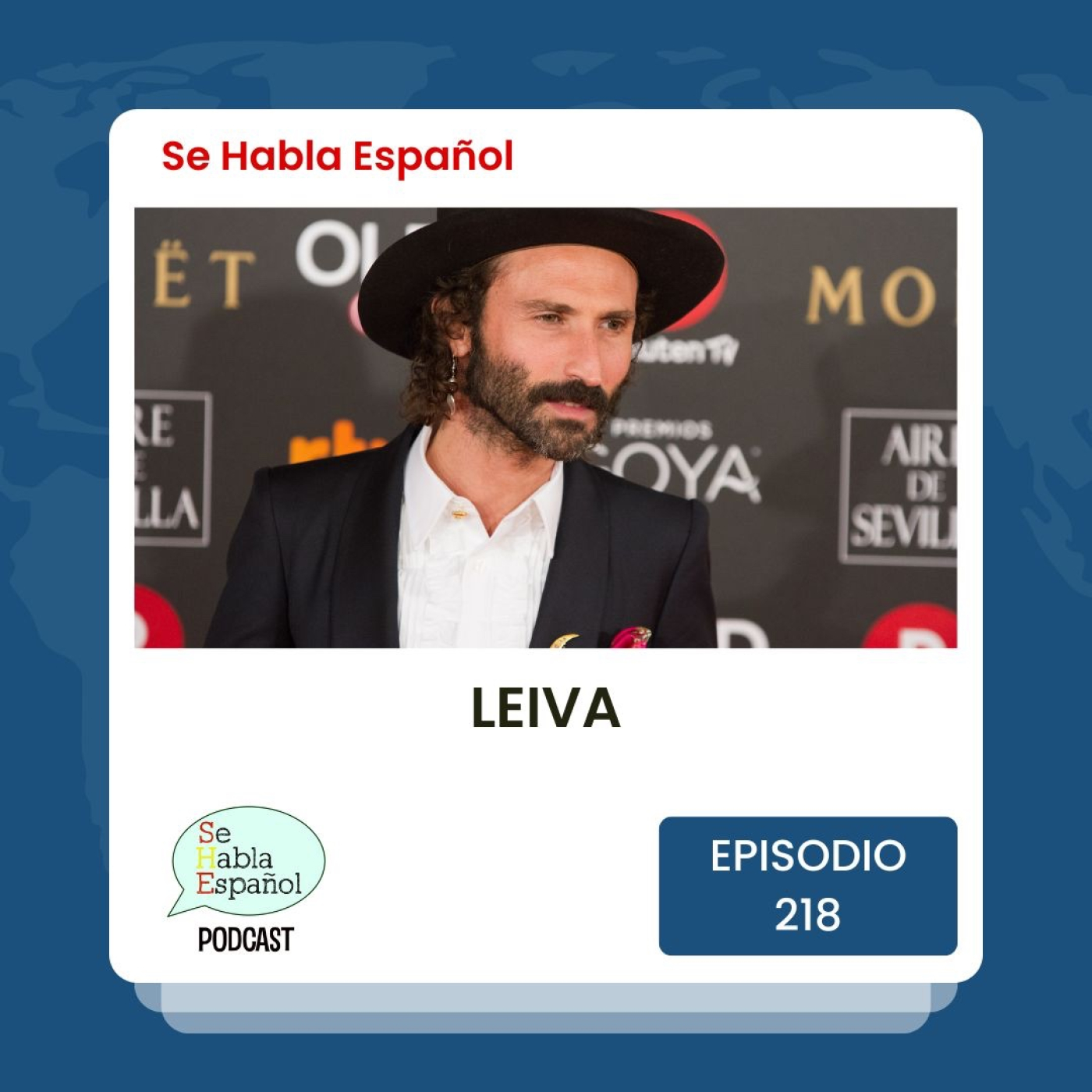 Se Habla Español 218: Leiva - podcast episode cover