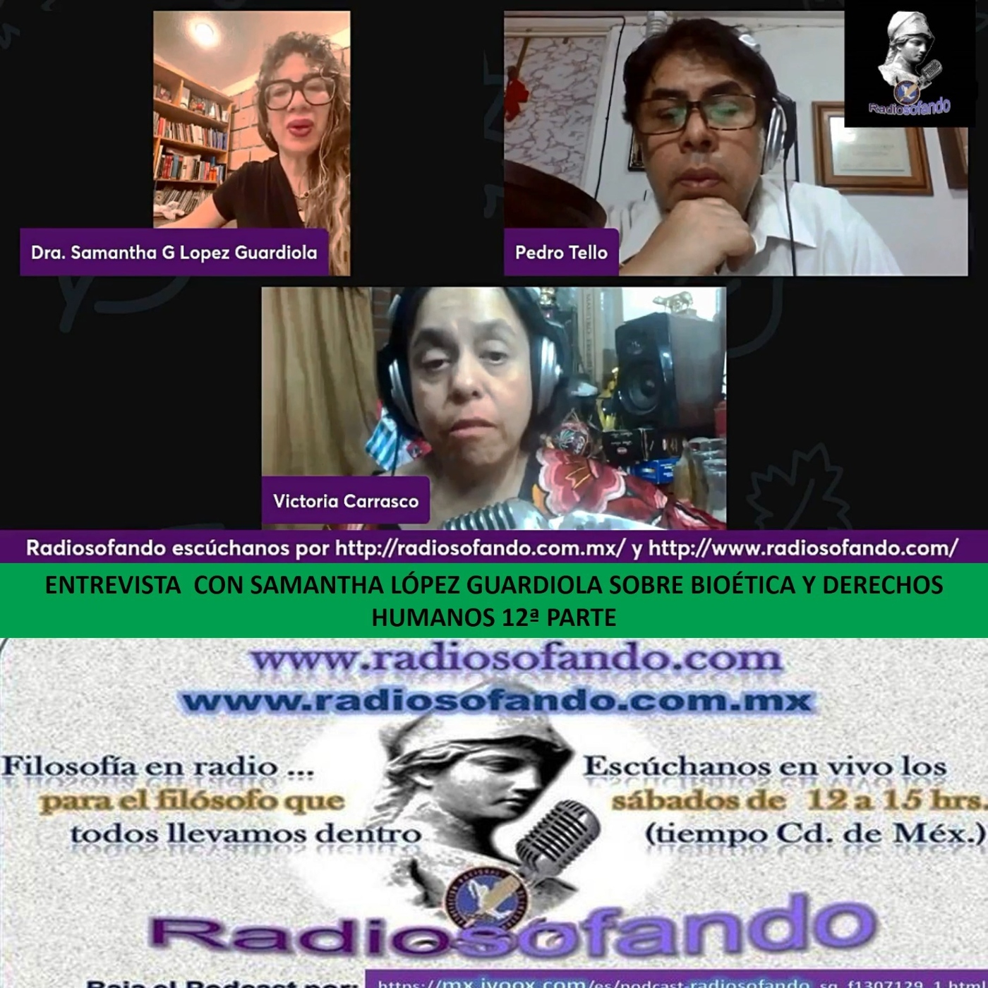 Radiosofando