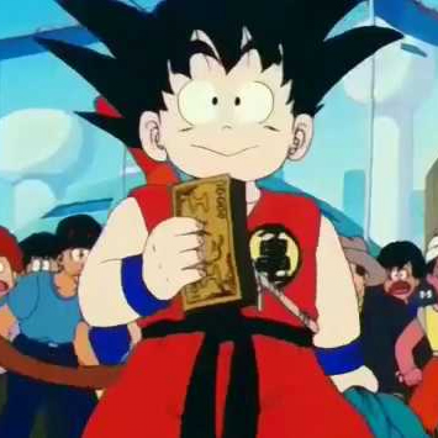 The Saiyan Podcast