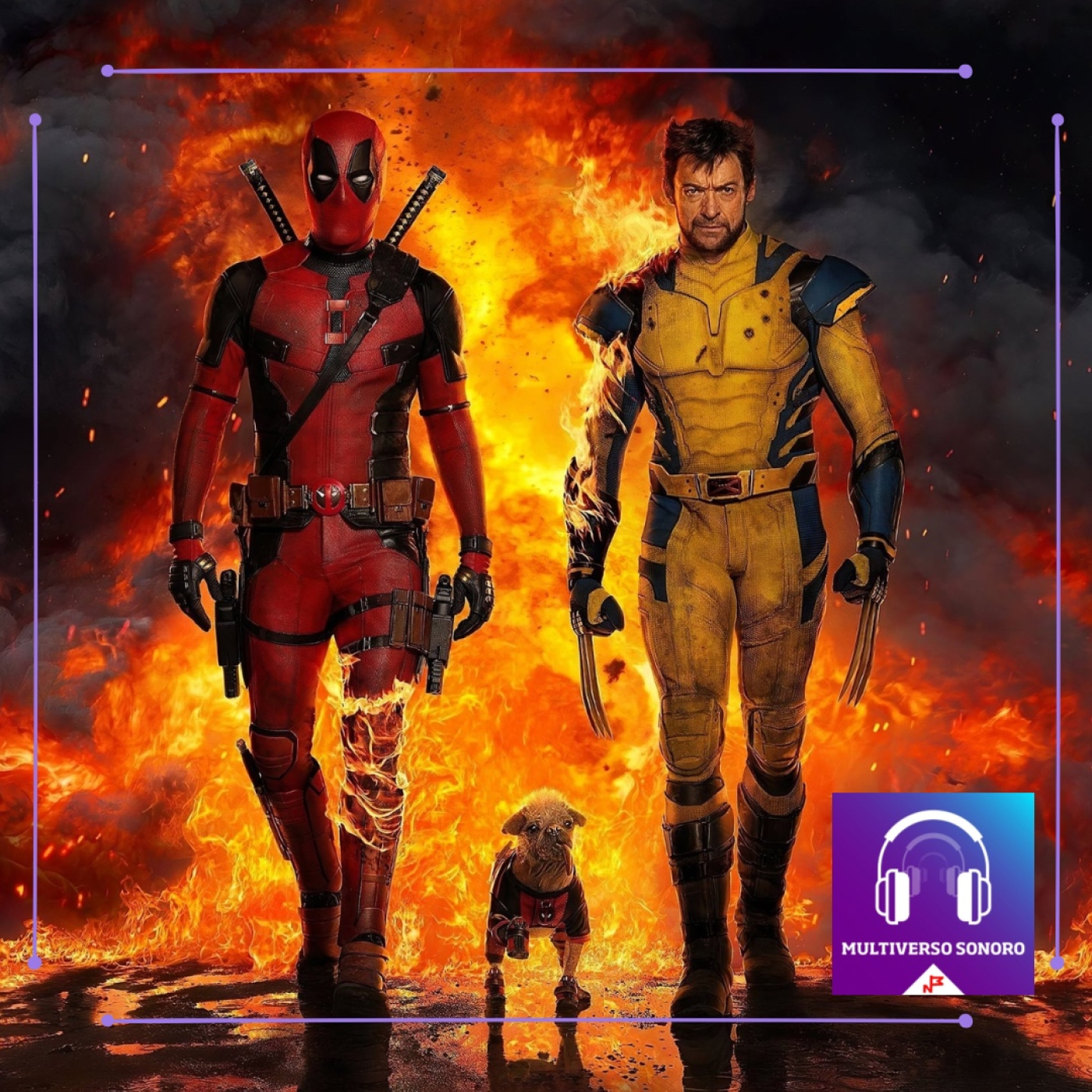 Epi 84 – Deadpool y Lobezno