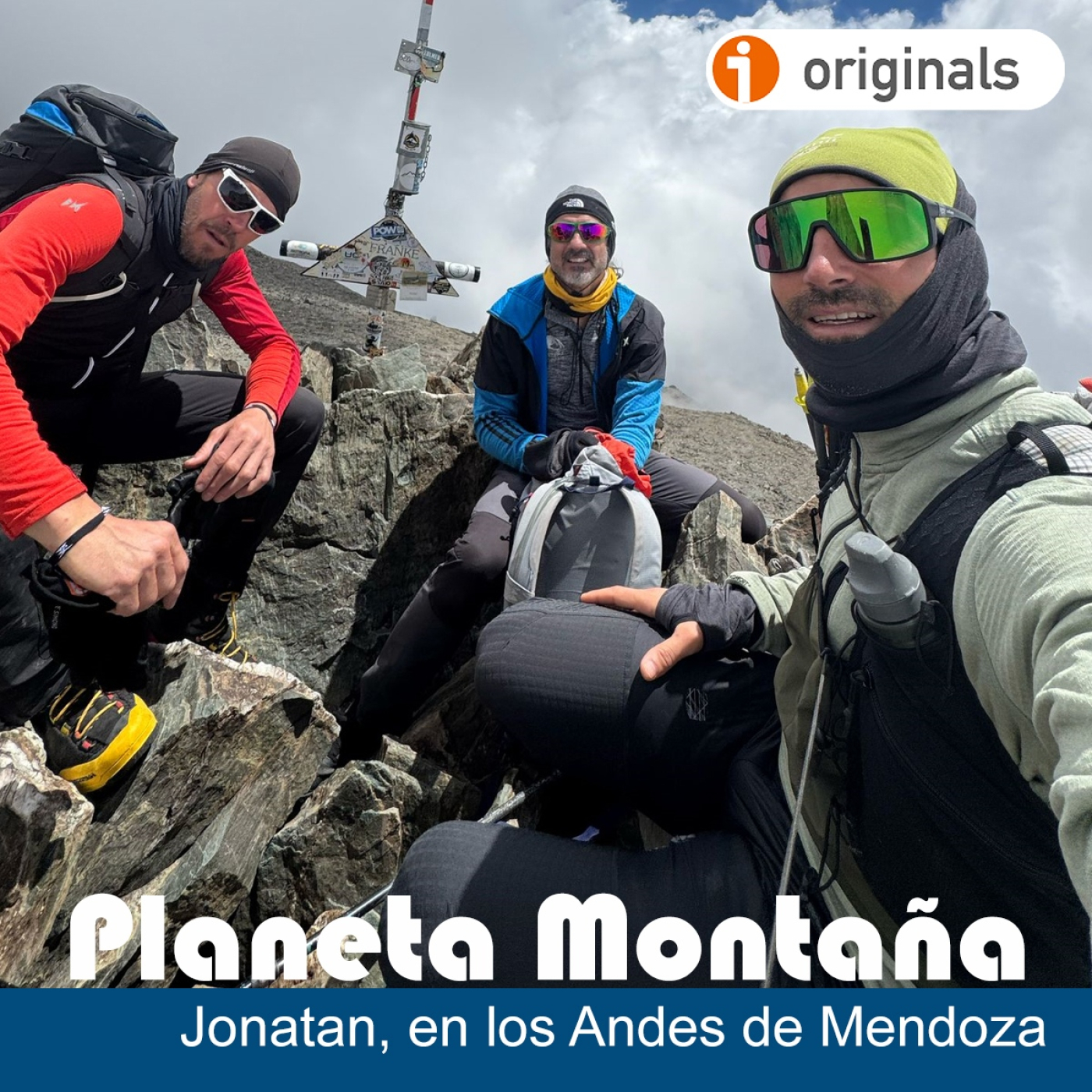 Planeta Montaña by \