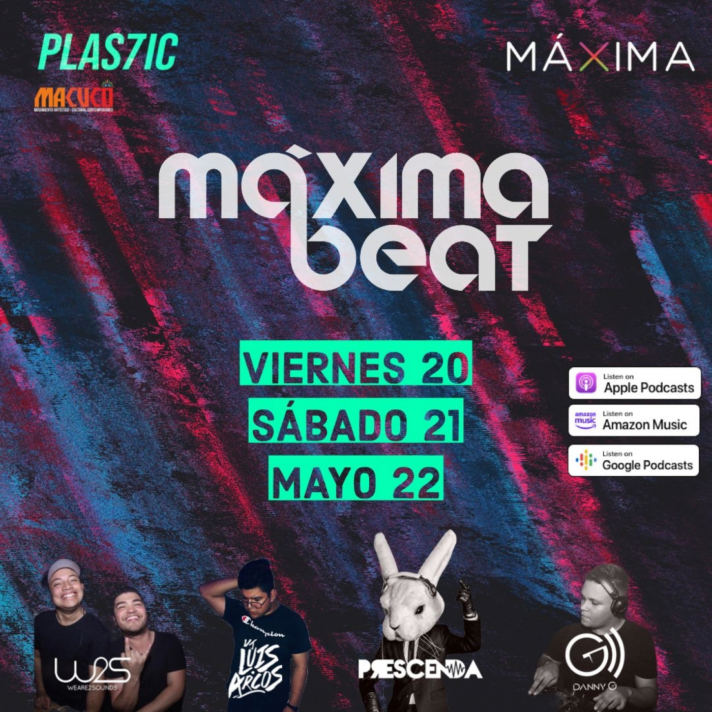 Máxima Beat
