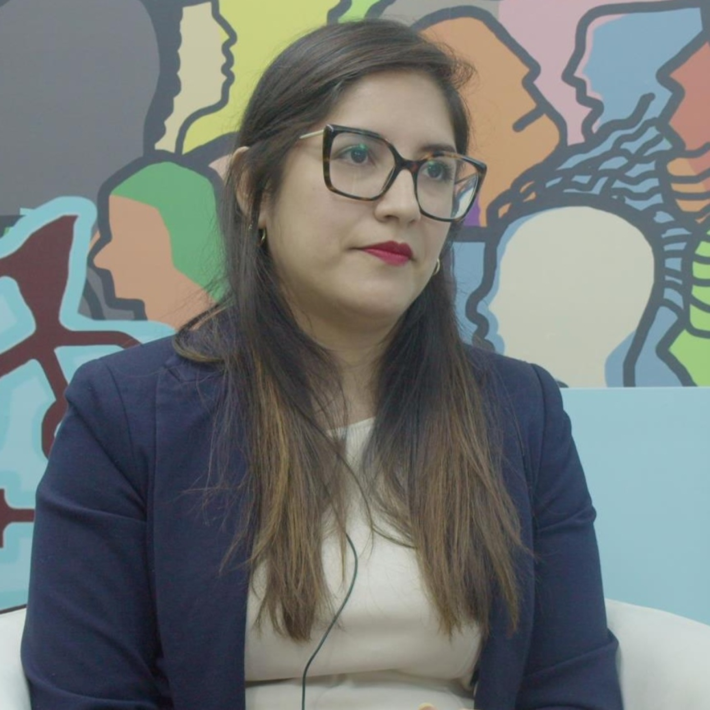 Adriana Necochea en No Hay Derecho con Glatzer Tuesta [06-02-2025]