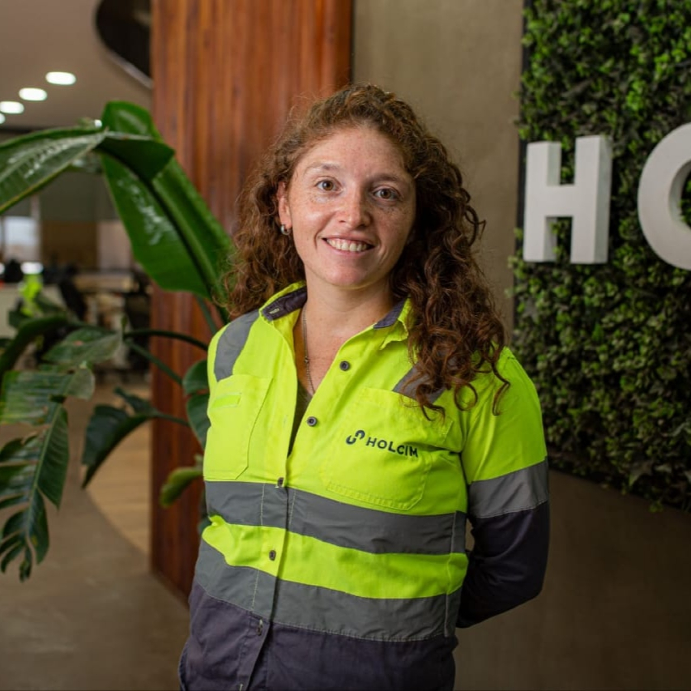 Marilina Moro (Jefa de Descarbonización de Holcim Argentina @Holcim ) Futuro Sustentable @FSustentable