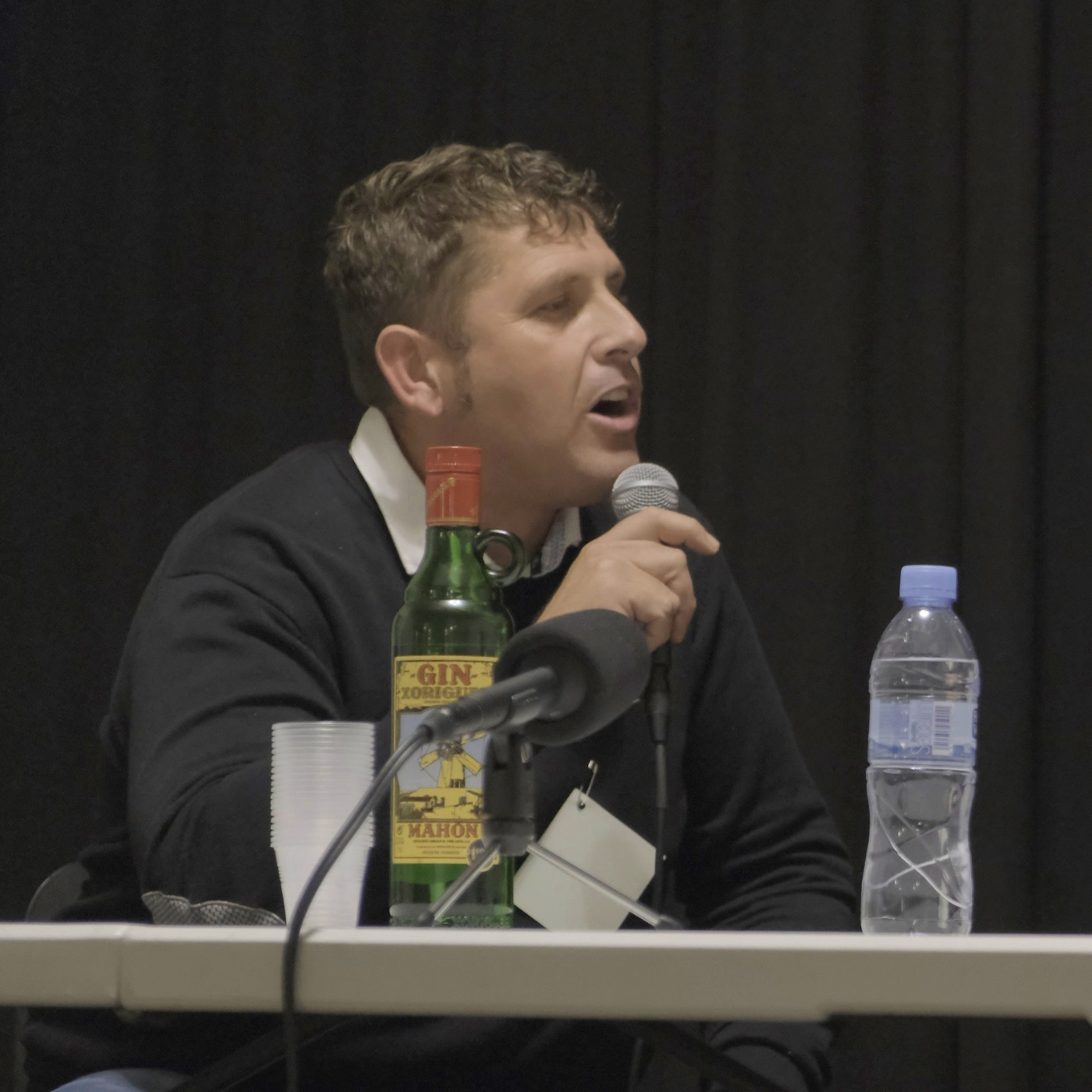 ONES DE MOTS 26 > VIII TORNEIG DE GLOSA. FINALÍSSIMA AL SALÓ VERD: SERGI VINENT VERSUS MIQUEL ÀNGEL ADROVER”