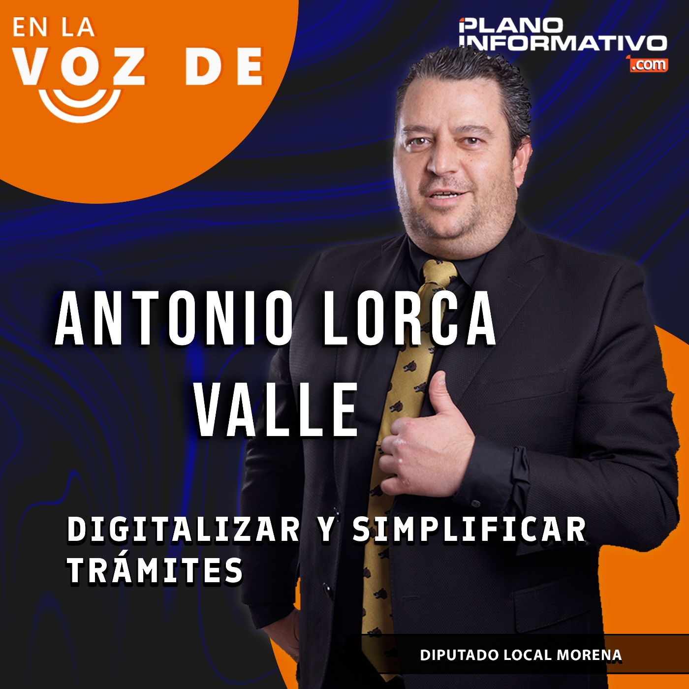 En la Voz de.......