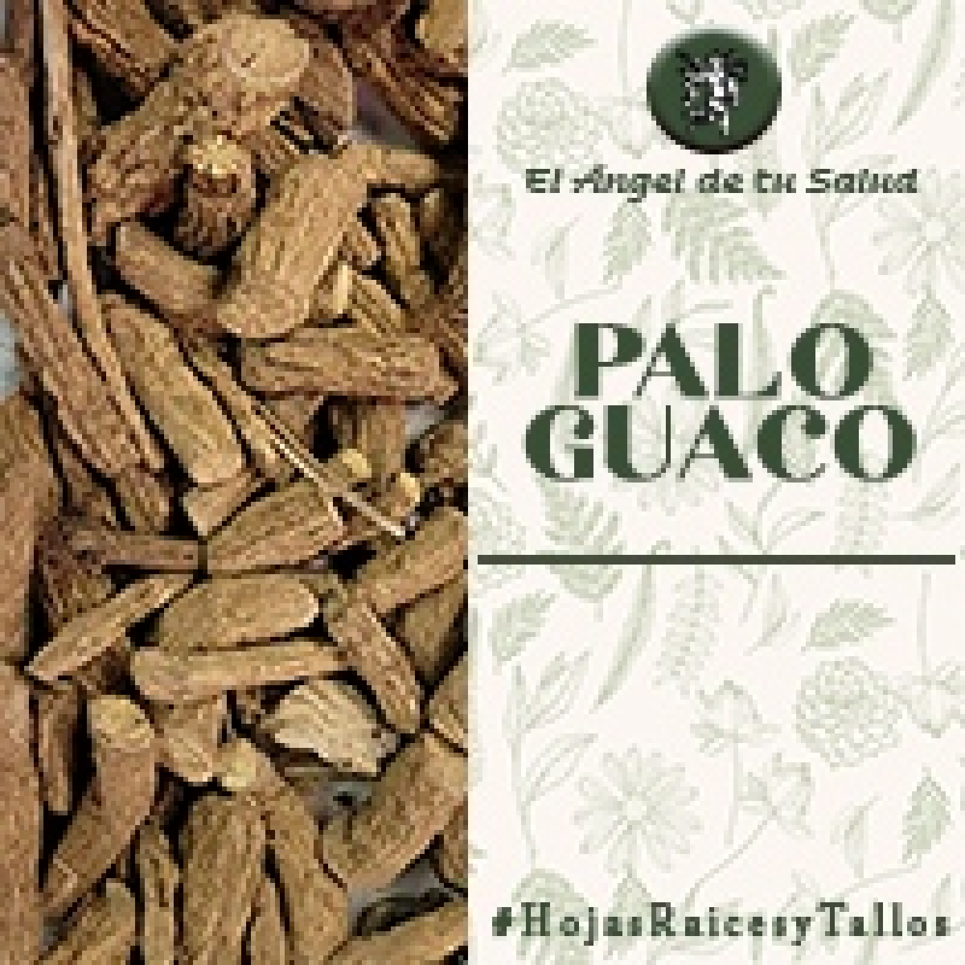 El Ángel de tu Salud - Palo Guaco** episode artwork