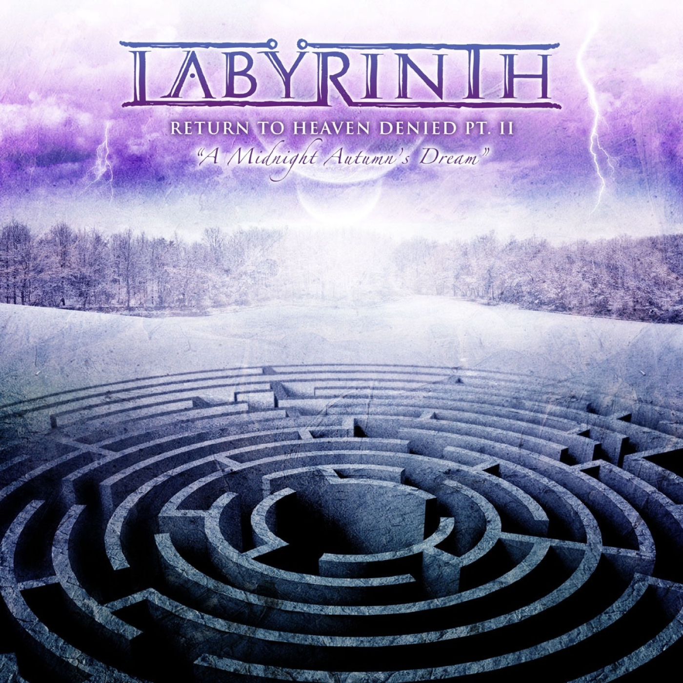 Labÿrinth - 2010 - Return to Heaven Denied Pt. II - "A Midnight Autumn's Dream" episode artwork