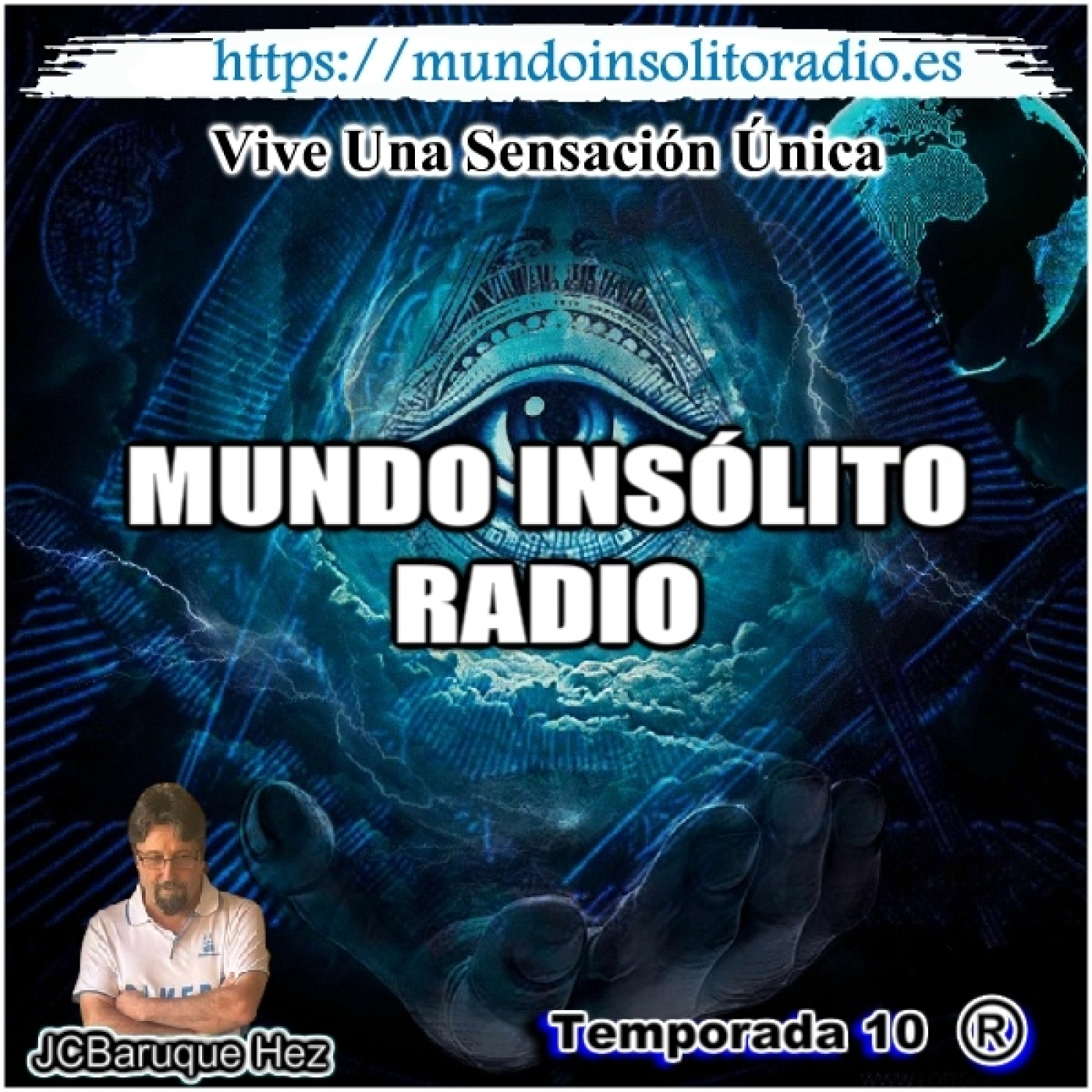762/10. El ojo que todo lo ve. Los Illuminati. La madre de todas las estafas.