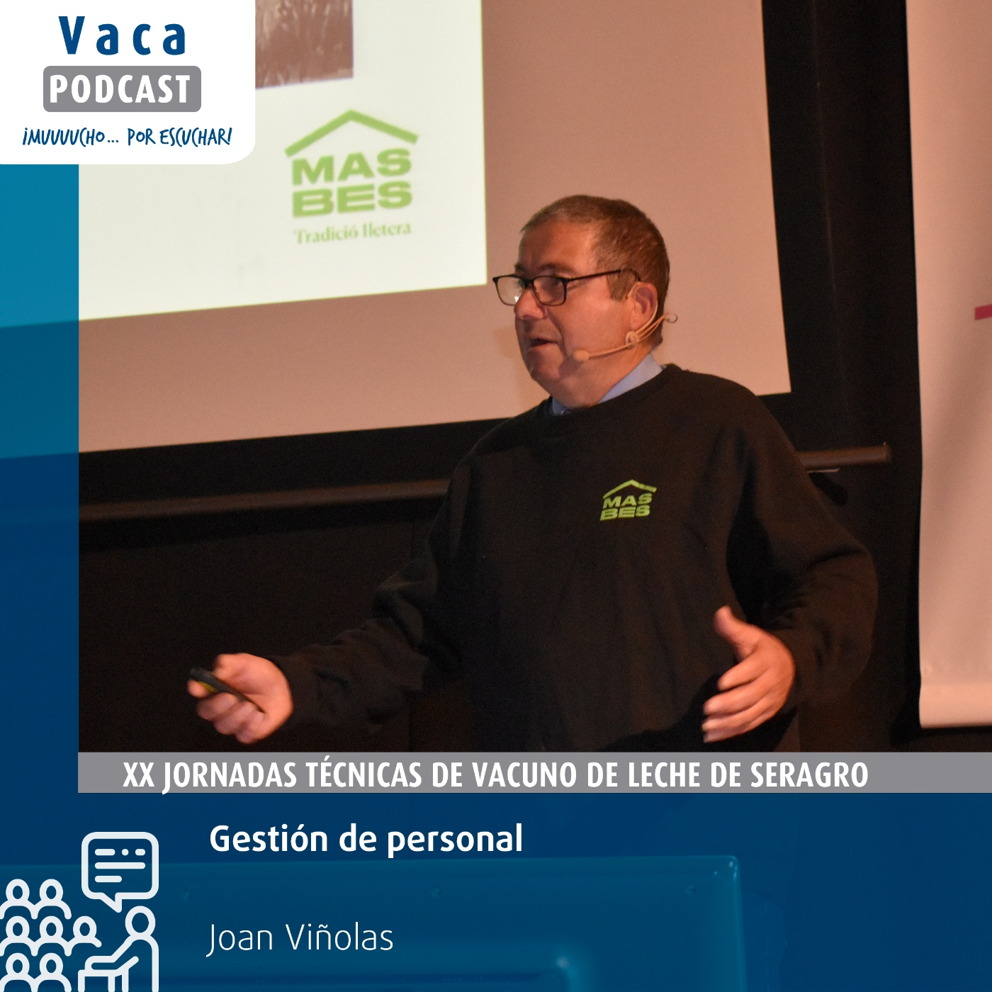 "Gestión de personal" | Joan Viñolas