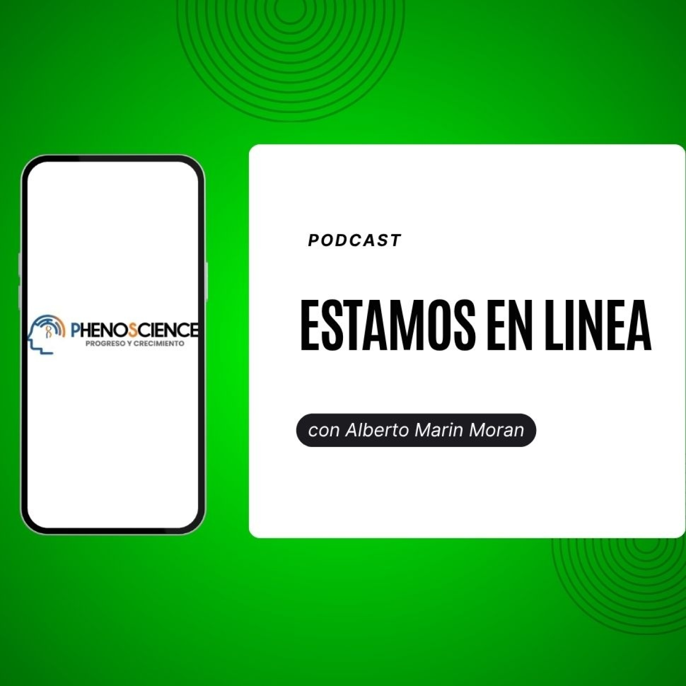 Phenoscience: Apoyo emocional de forma práctica episode artwork