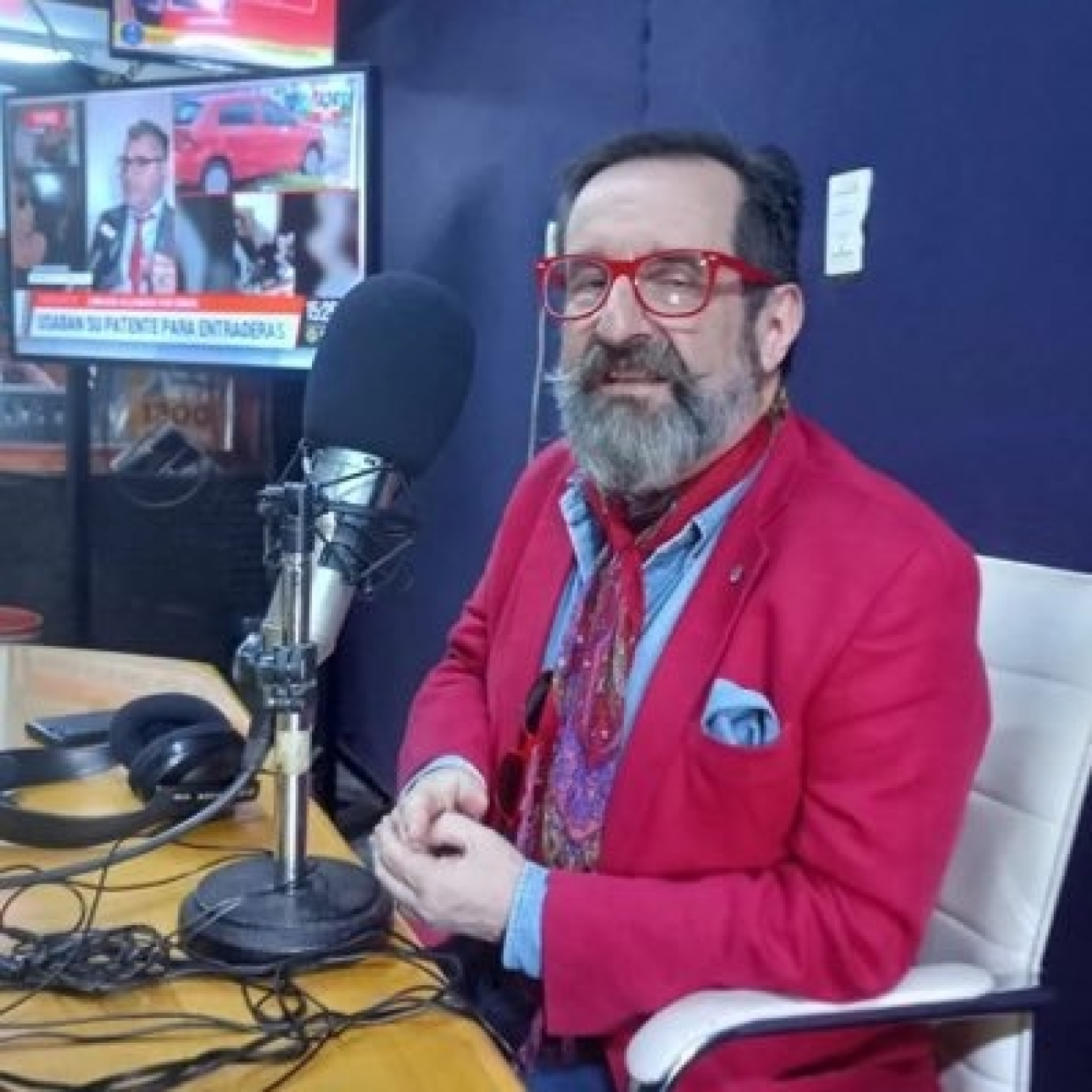 Carlos Caramello @caramellocumpa (Analista Político) La Usina