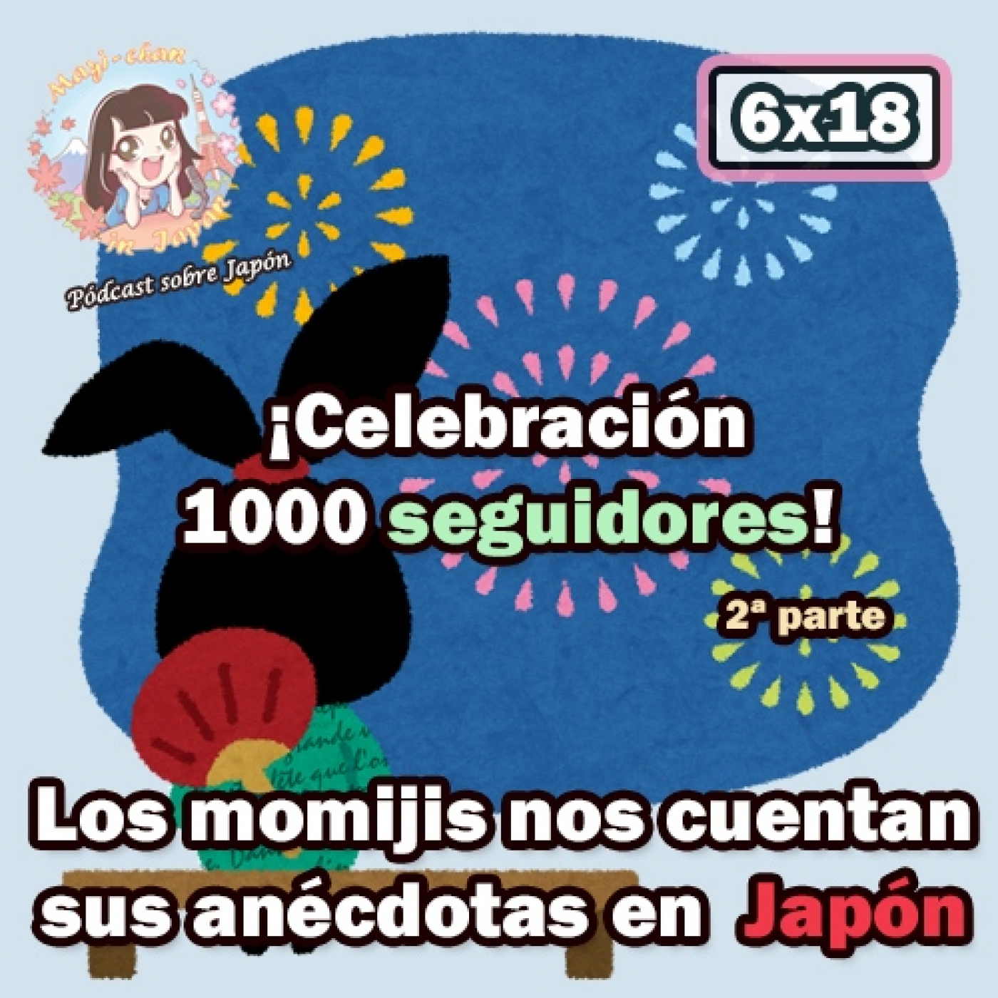 Mayi Chan in Japan - Pódcast sobre Japón