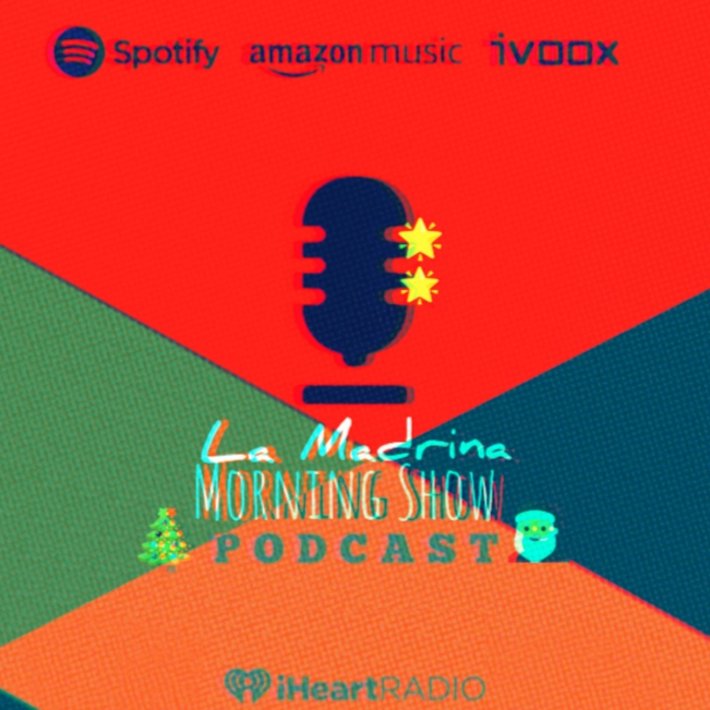La Madrina Morning Show «PODCAST»